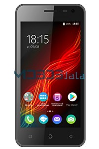 BQ MOBILE FOX LTE specs